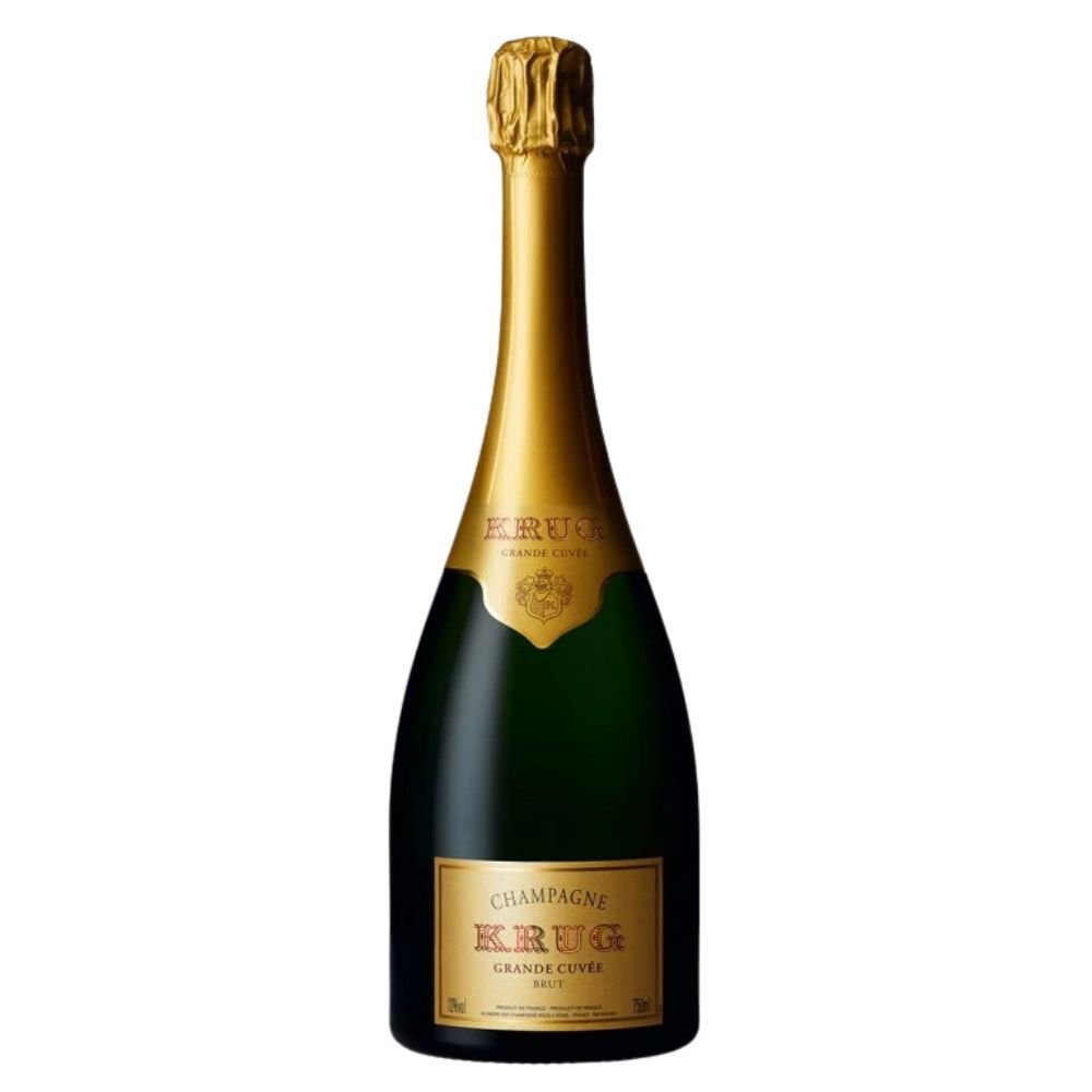 Krug Grande Cuvée 173éme Édition 0