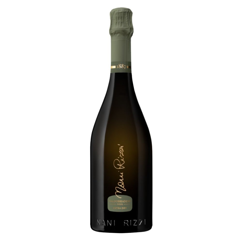 Nani Rizzi Prosecco Valdobbiadene Spumante DOCG Extra Dry 0