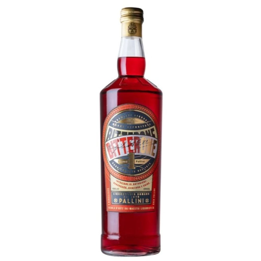 Pallini Bitterone 1l 28%