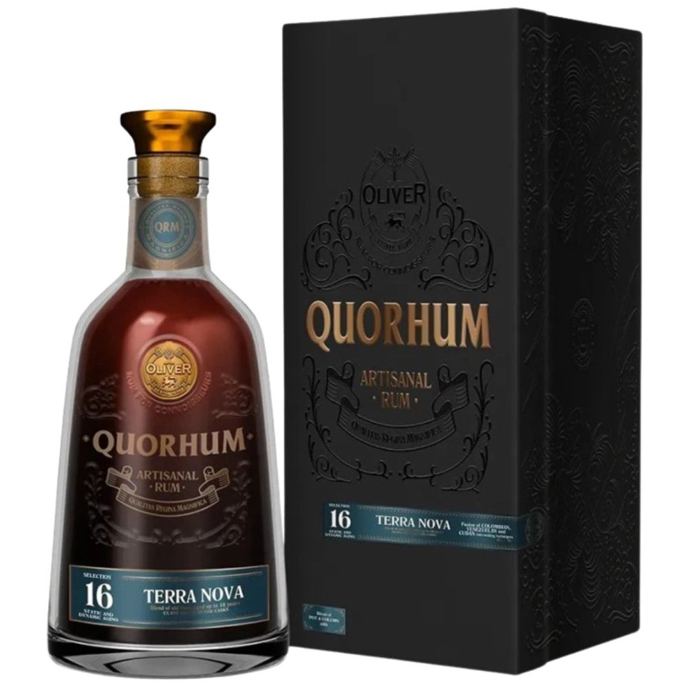 Quorhum 16 Terra Nova 0
