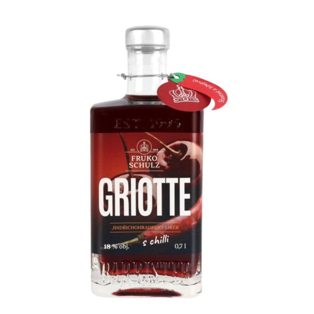 Fruko Schulz Griotte s chilli 0