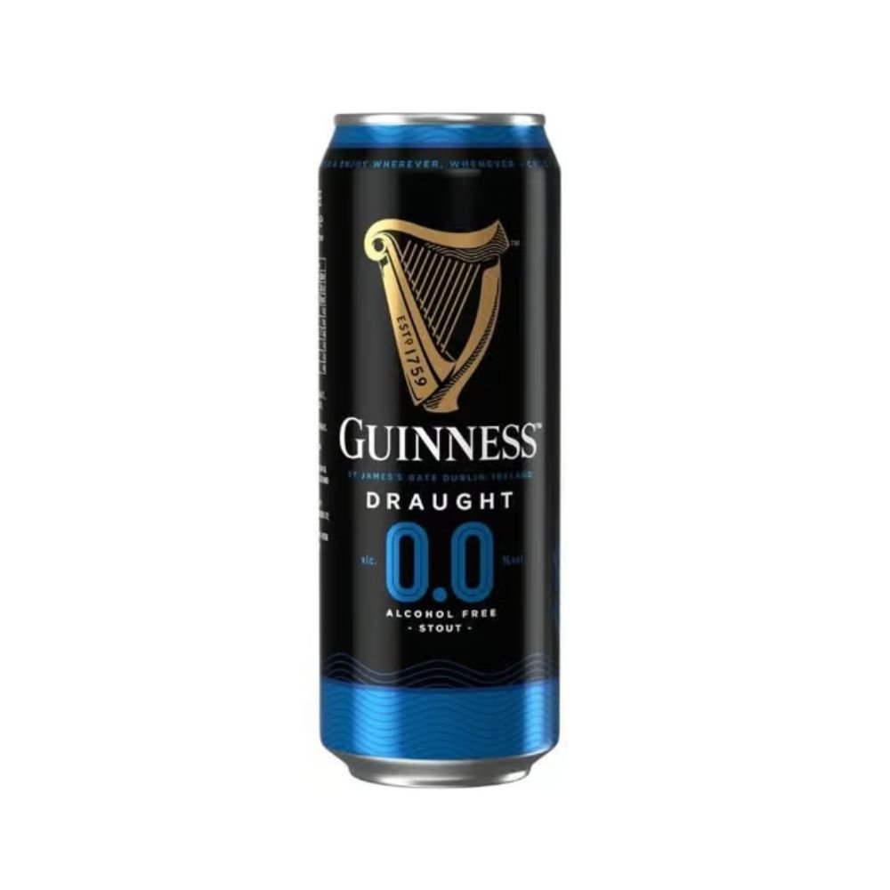 Guinness Stout Draught 0