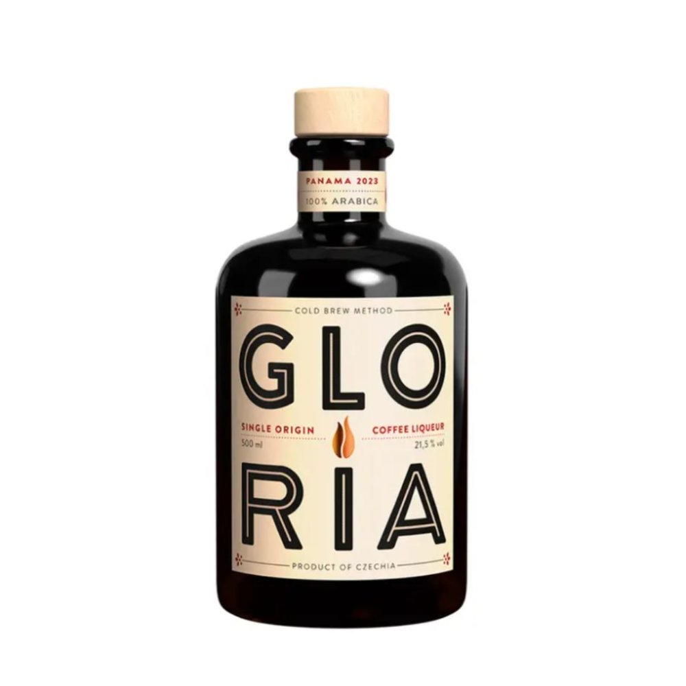 Gloria Single Origin Coffee Liqueur Panama 0