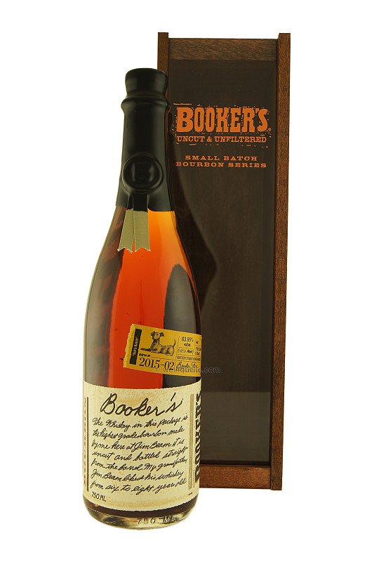 Booker´s Bourbon 7y 0