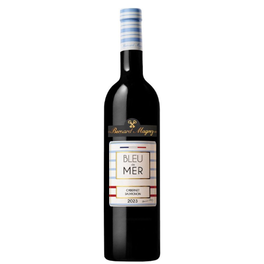 Bernard Magrez Bleu de Mer Rouge 0