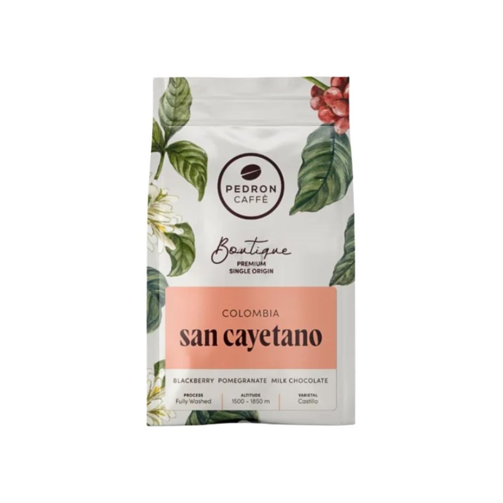 Pedron Caffé Colombia San Cayetano 250g
