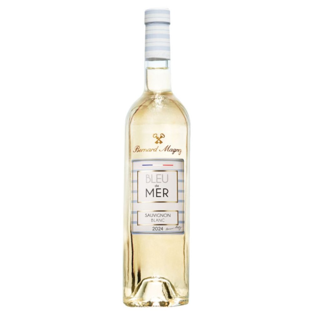 Bernard Magrez Bleu de Mer Blanc 0
