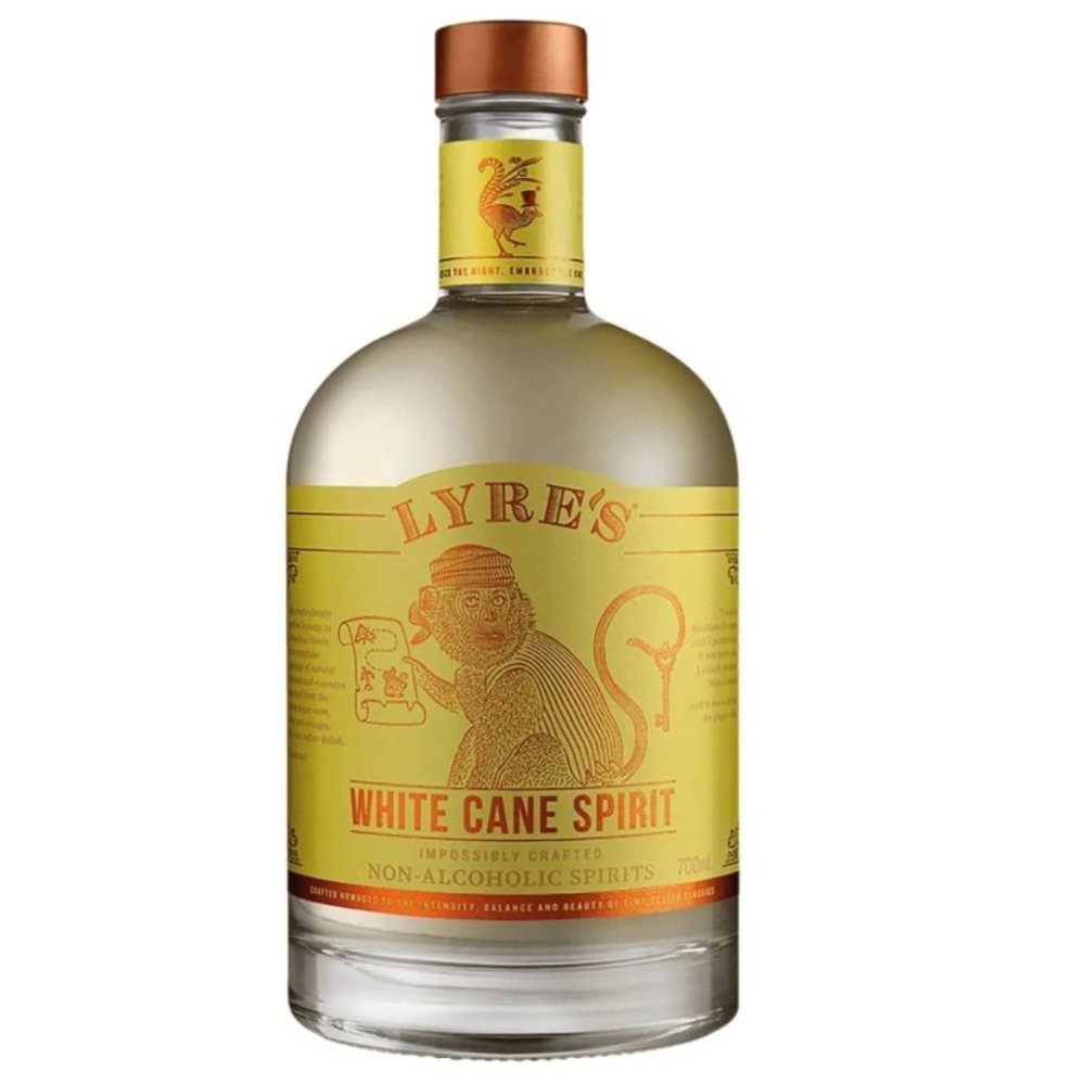 Lyre's White Cane Spirit 0