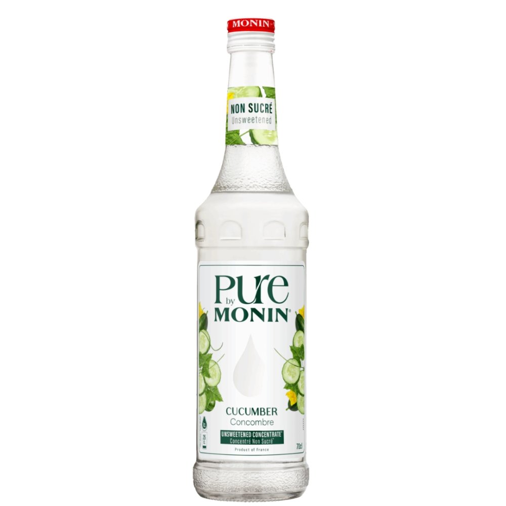 Monin Pure Okurka 0