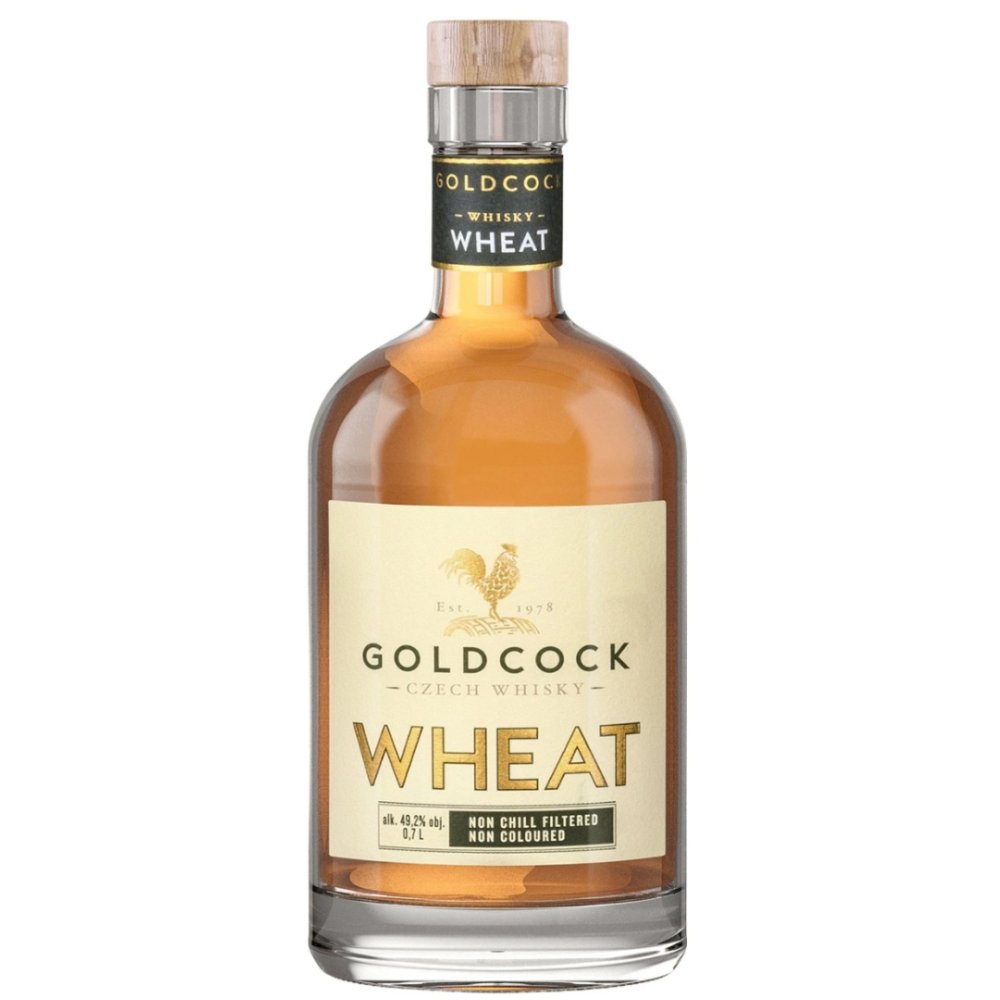 Gold Cock Wheat 0