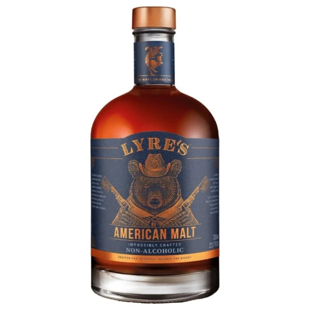 Lyre's American Malt 0
