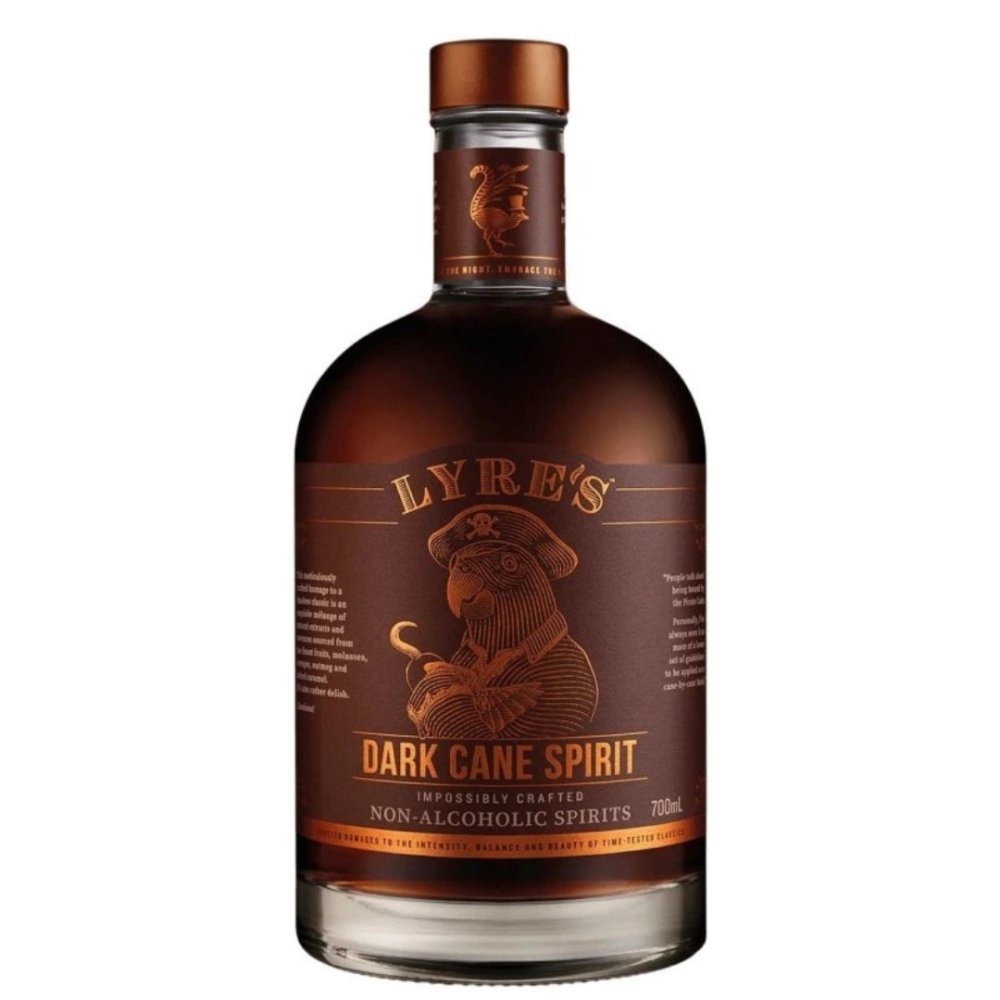 Lyre's Dark Cane Spirit 0