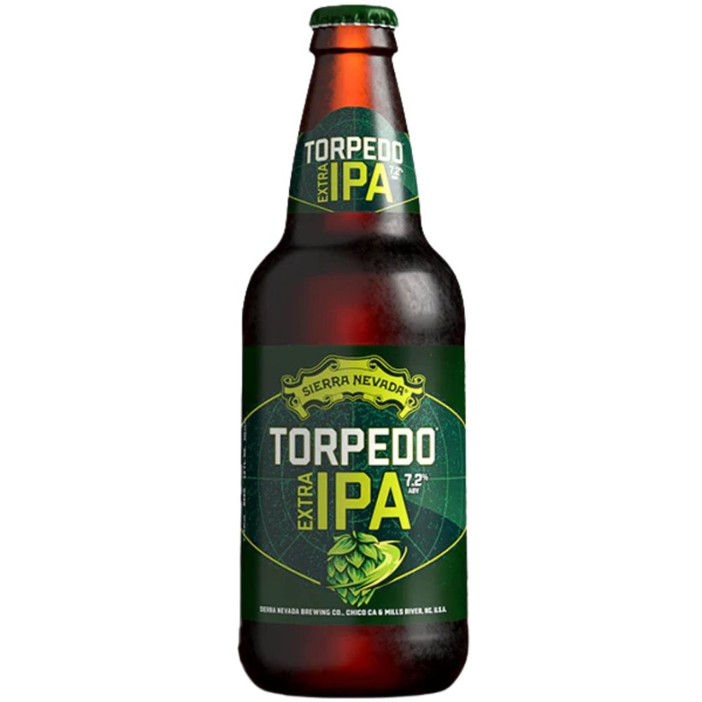 Sierra Nevada Torpedo Extra IPA 0