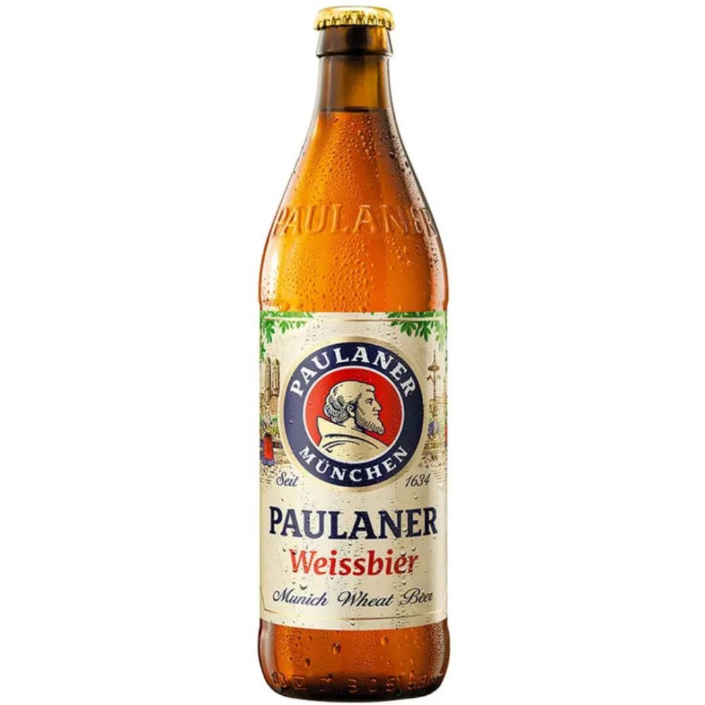 Paulaner Weissbier 12° 0
