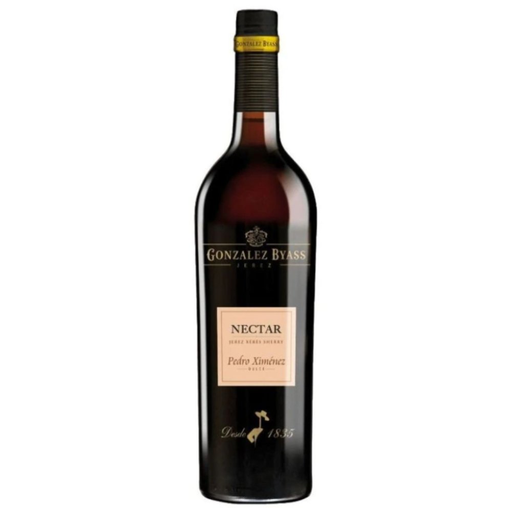 Gonzalez Byass Sherry PX Nectar Solera 0