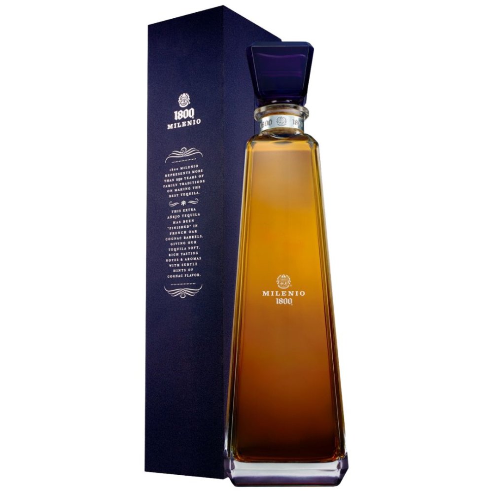 Jose Cuervo 1800 Milenio Extra Anejo 0