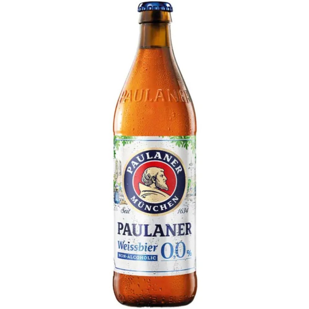 Paulaner Weissbier 0
