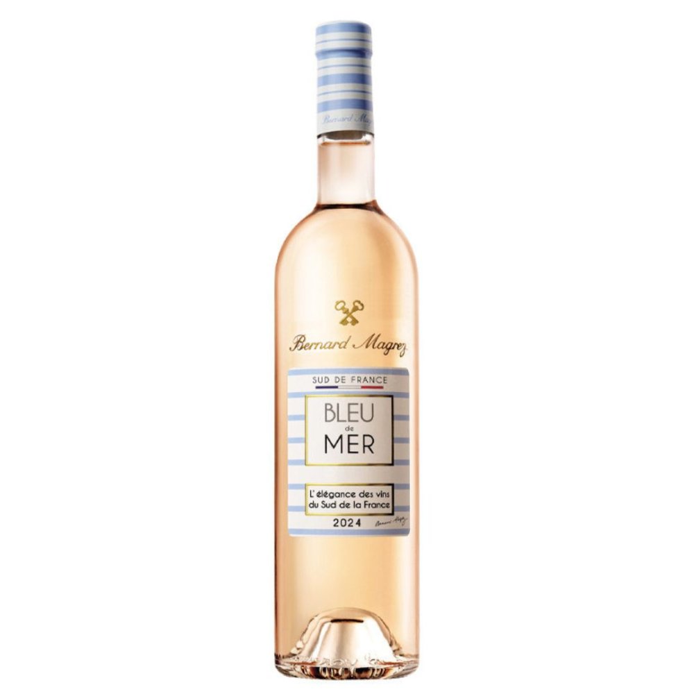 Bernard Magrez Bleu de Mer Rosé 0