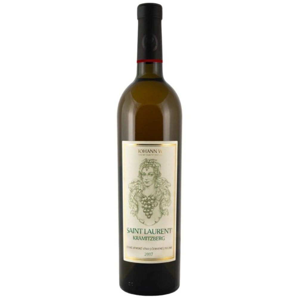 Johann W Třebívlice Saint Laurent Kabinet/Zemské 2016 0