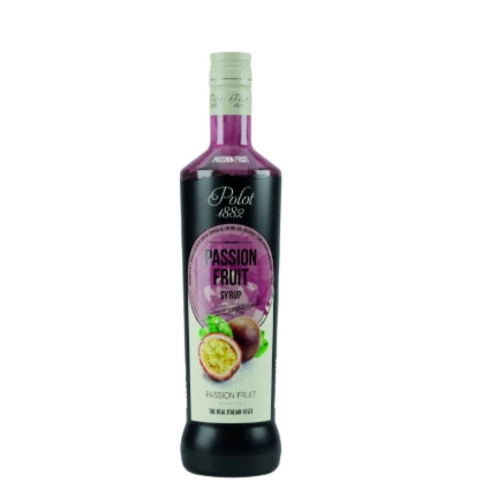 Polot Passion Fruit Syrup 0