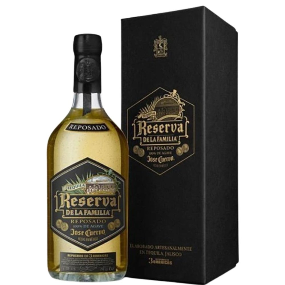 Jose Cuervo Reserva De La Familia Reposado 0