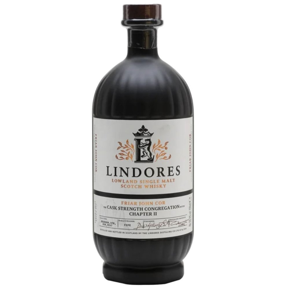 Lindores Abbey Friar John Cor The Cask Strength Congregation Chapter II 0