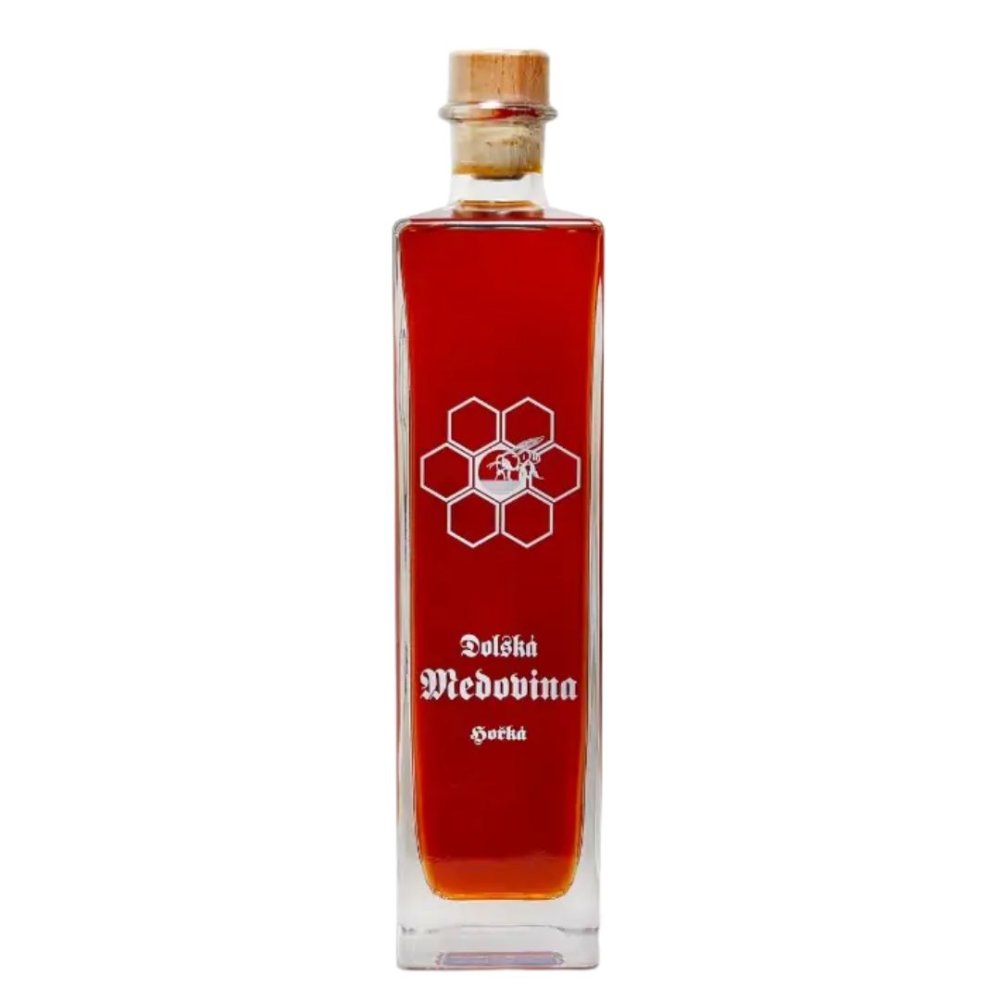 Dolská Dezertní Medovina Hořká Mandlová 0
