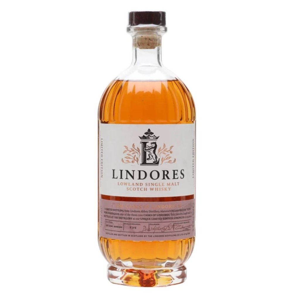Lindores Abbey The Cask of Lindores II STR Wine Barrique 0
