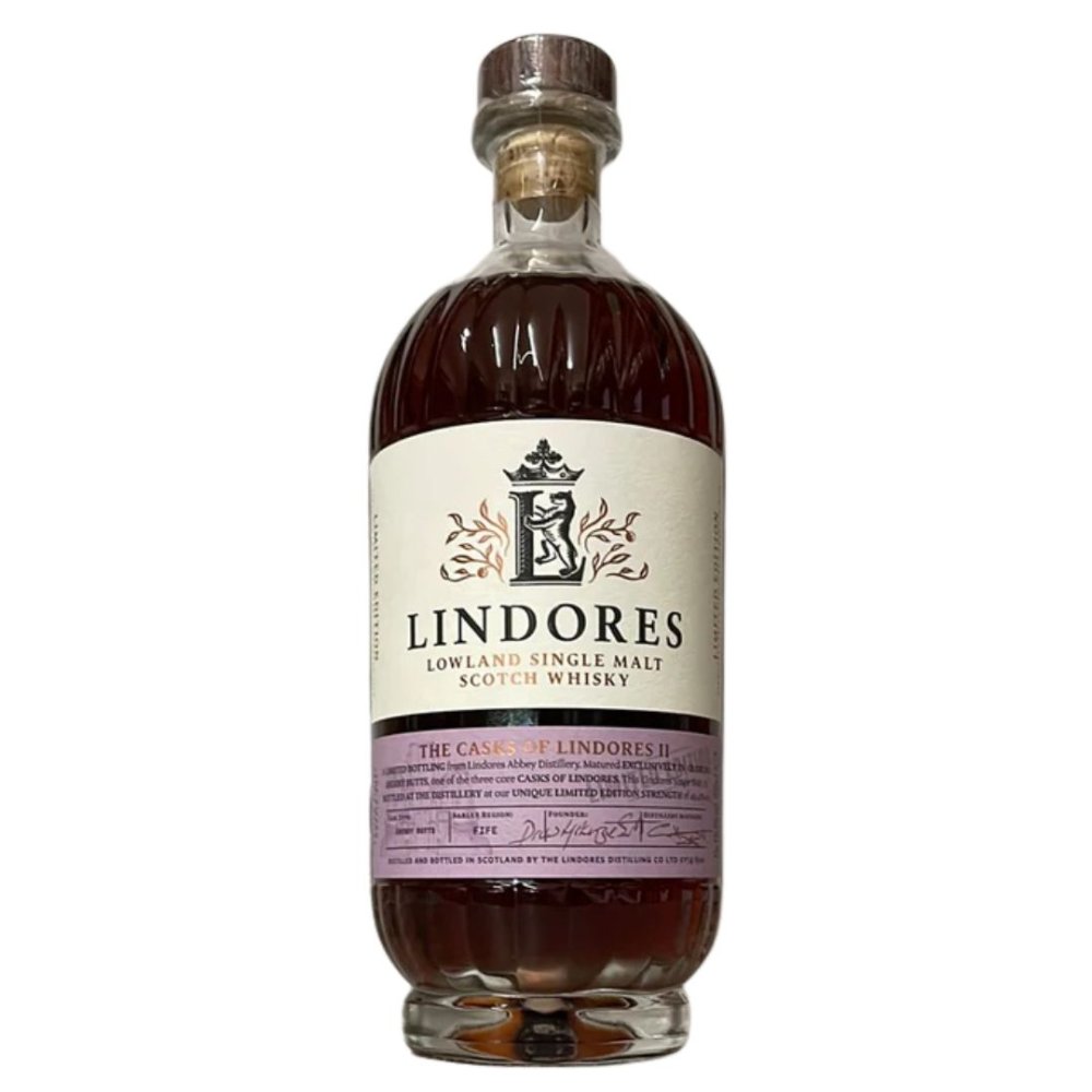 Lindores Abbey The Cask of Lindores II Sherry Butt 0