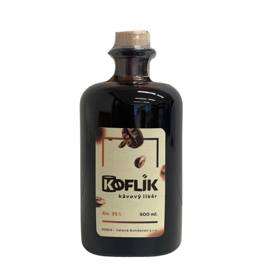 Koflík Kávový Likér 0