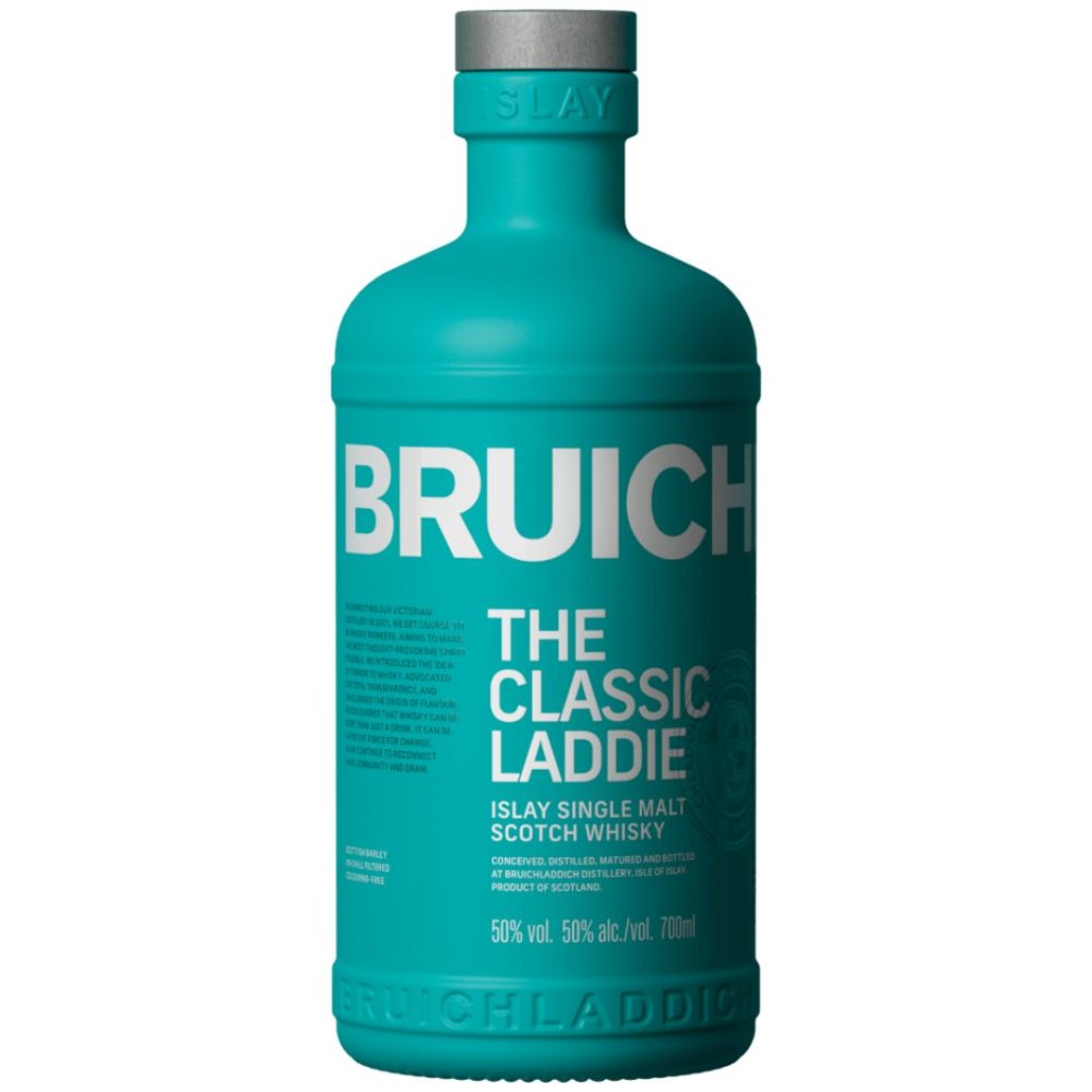 Bruichladdich The Classic Laddie 0