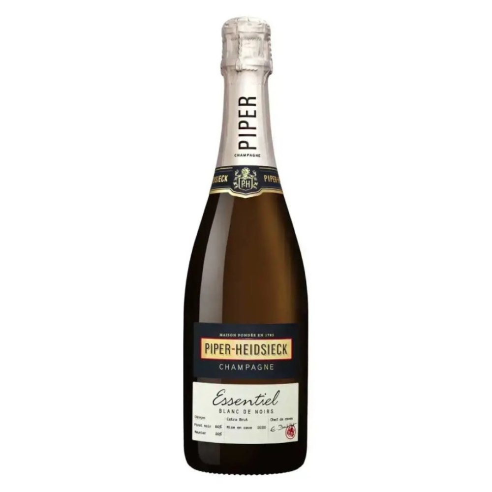 Piper Heidsieck Essentiel Blanc De Blanc Extra Brut 0