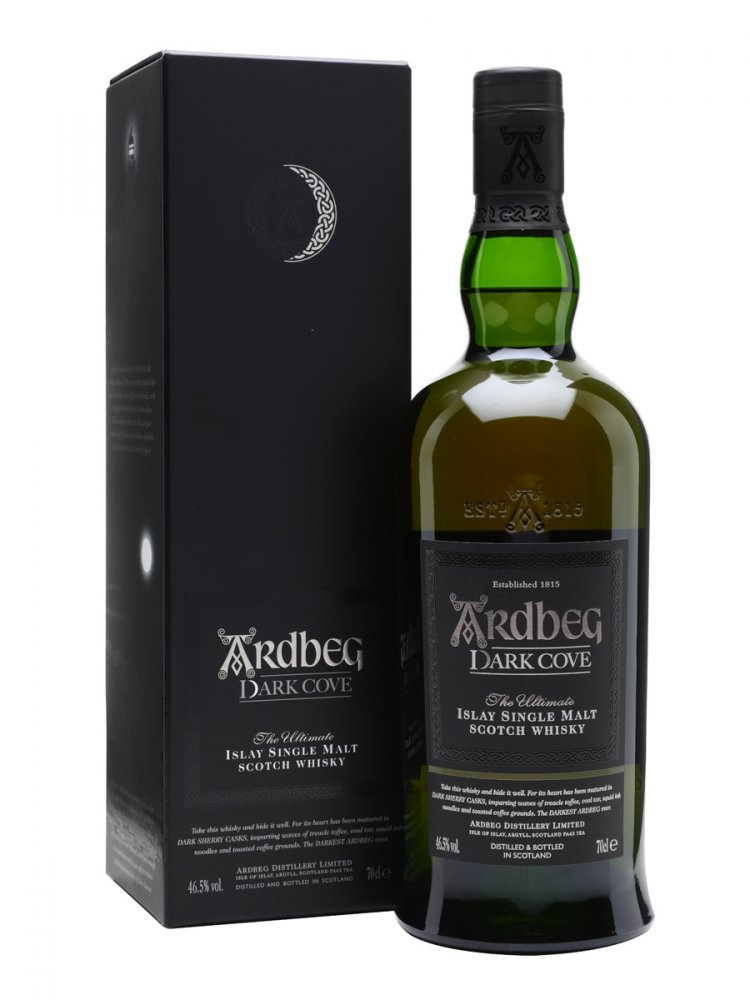 Ardbeg Dark Cove 2016 0