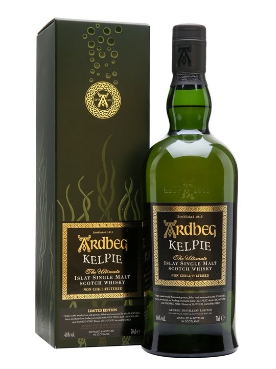 Ardbeg Kelpie 2017 0