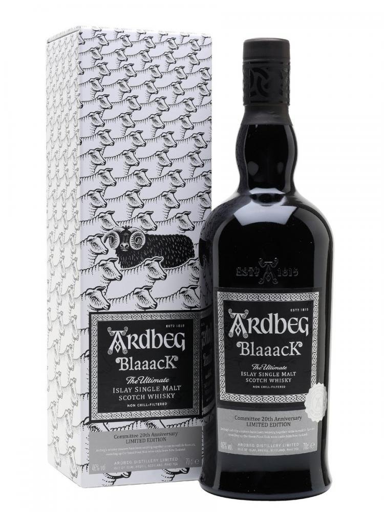 Ardbeg Blaaack 0