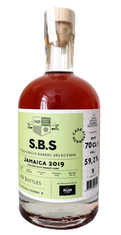 S.B.S Jamaica 2019 0