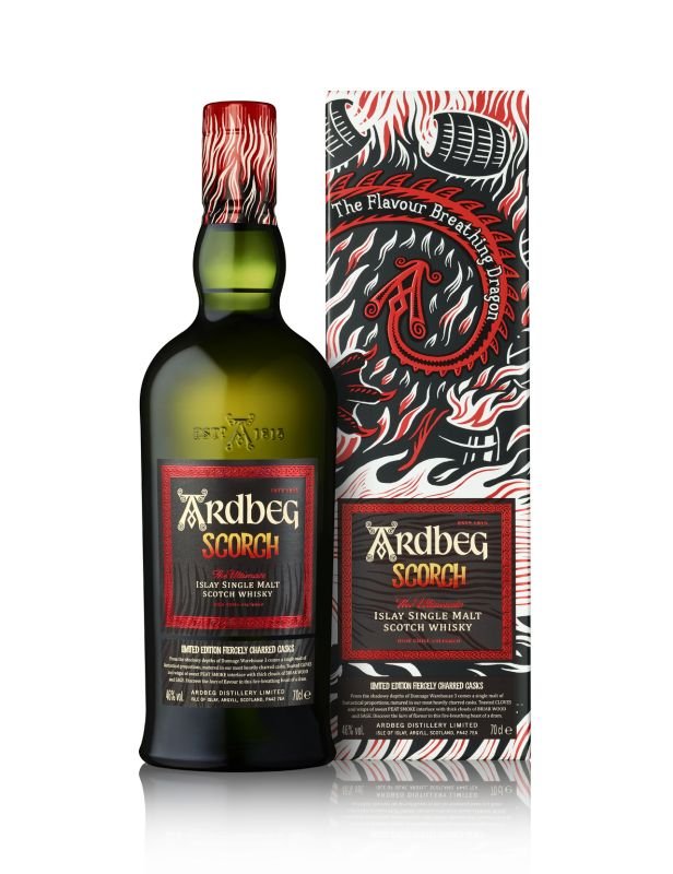 Ardbeg Scorch 0