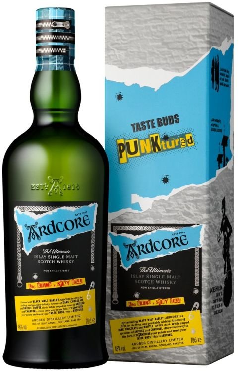 Ardbeg Ardcore 0