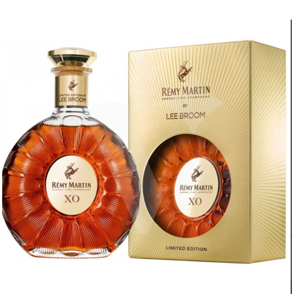 Rémy Martin Lee Broom Edition XO 0