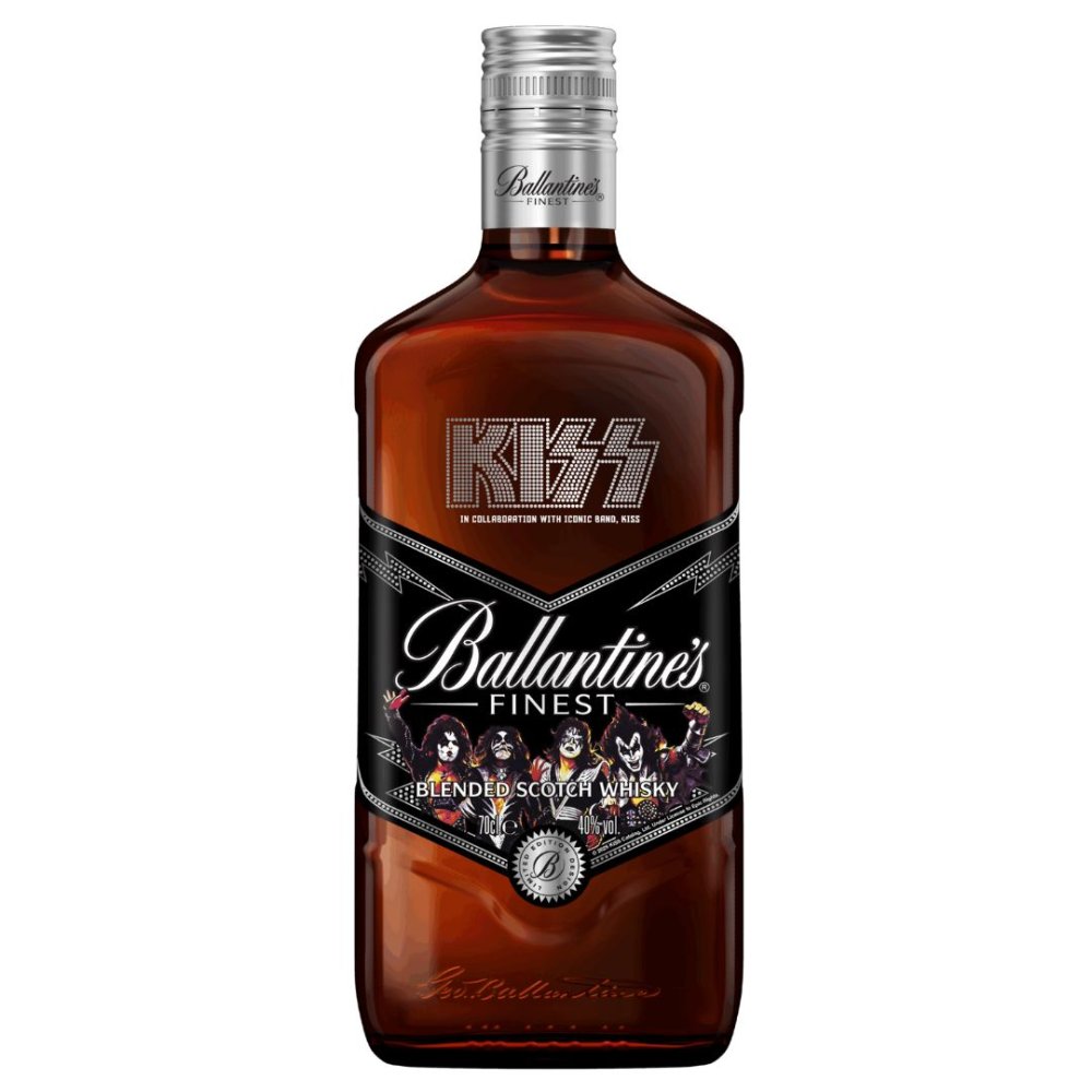 Ballantine's Finest Kiss Edition 0