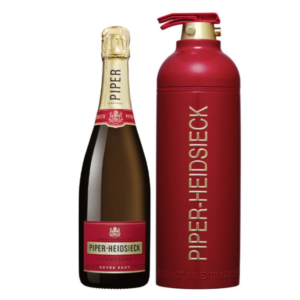 Piper Heidsieck Cuvée Code Red Edition Brut 0