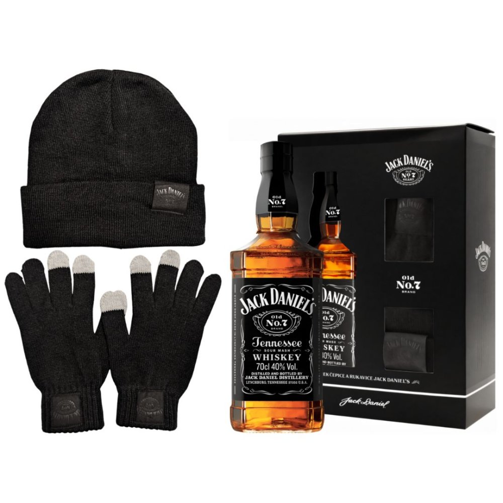 Jack Daniel's No.7 + Zimní Set 0
