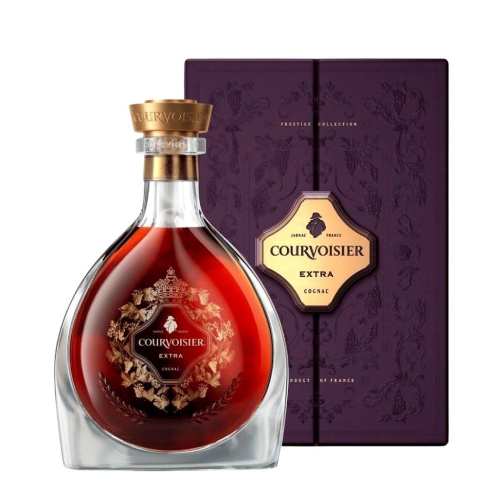 Courvoisier Extra 0
