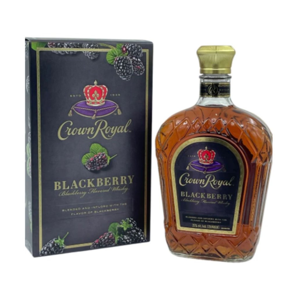Crown Royal Blackberry 0