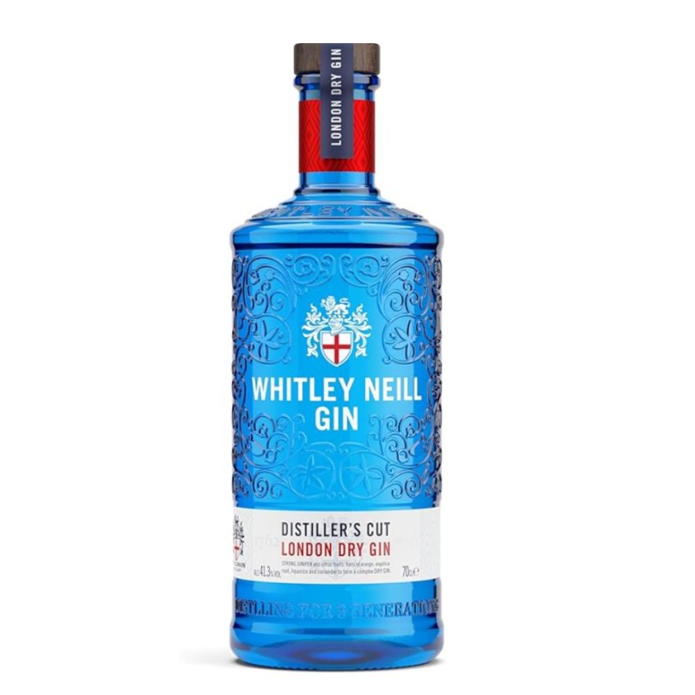 Whitley Neill Distiller's Cut London Dry Gin 0
