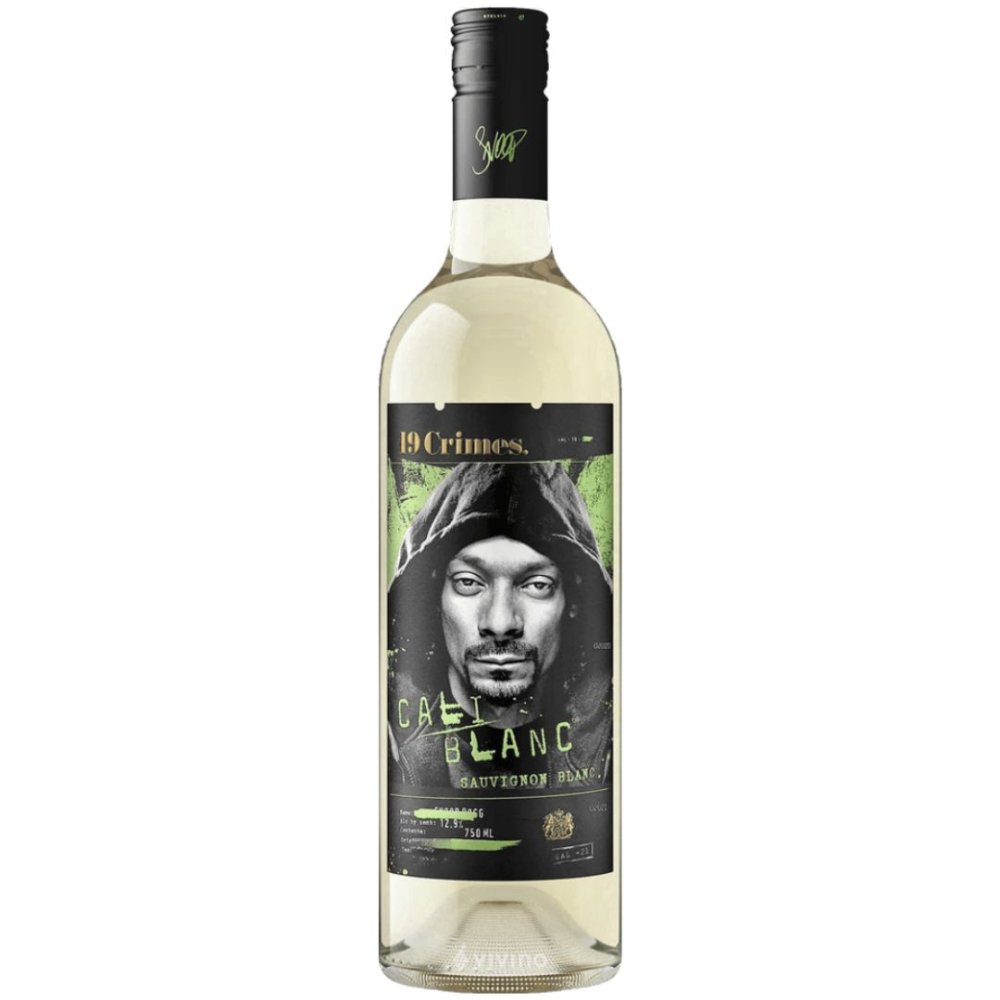 19 Crimes Cali Blanc 0