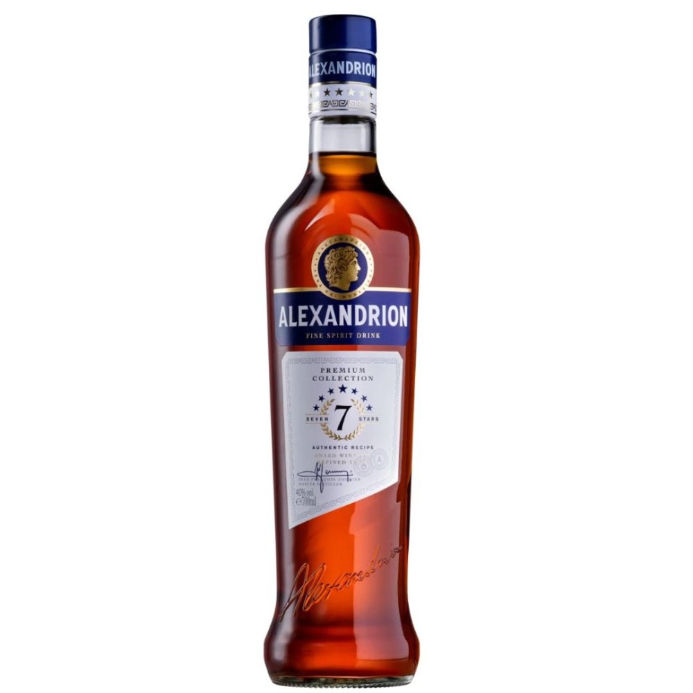 Alexandrion 7* 0