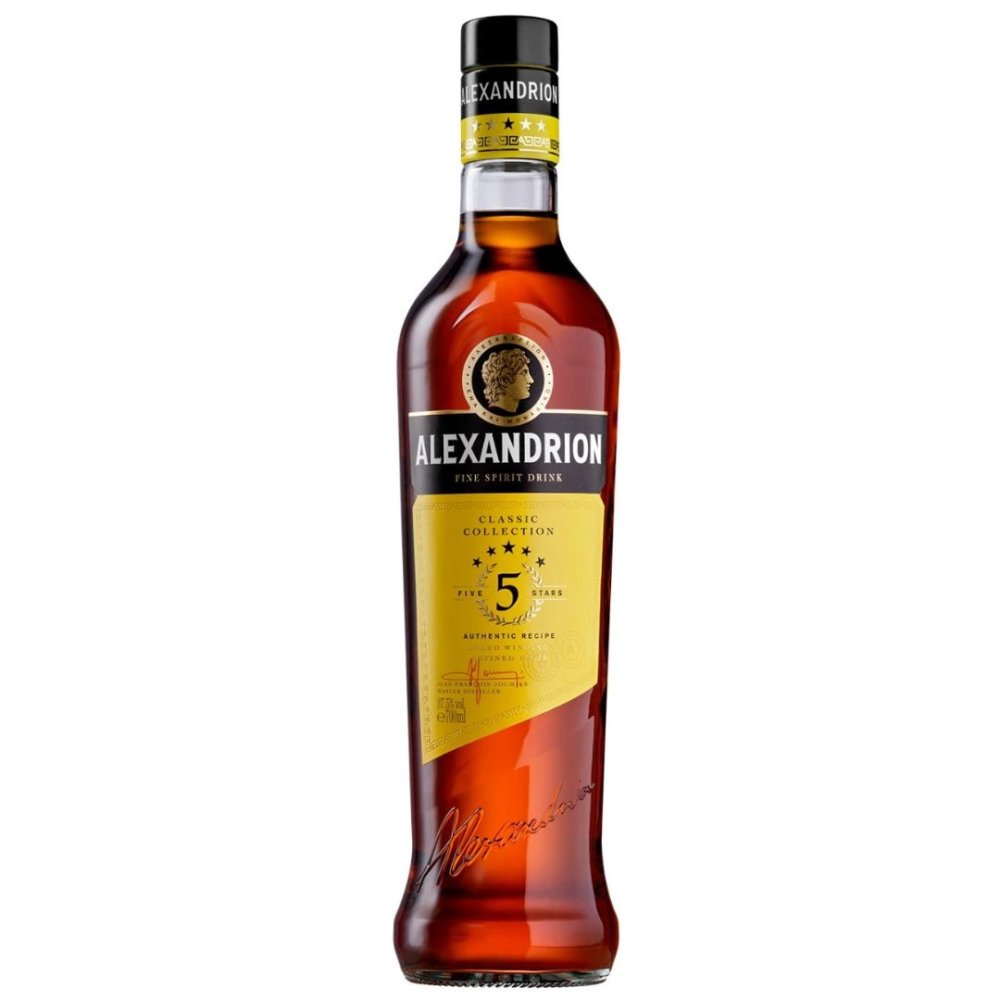 Alexandrion 5* 0
