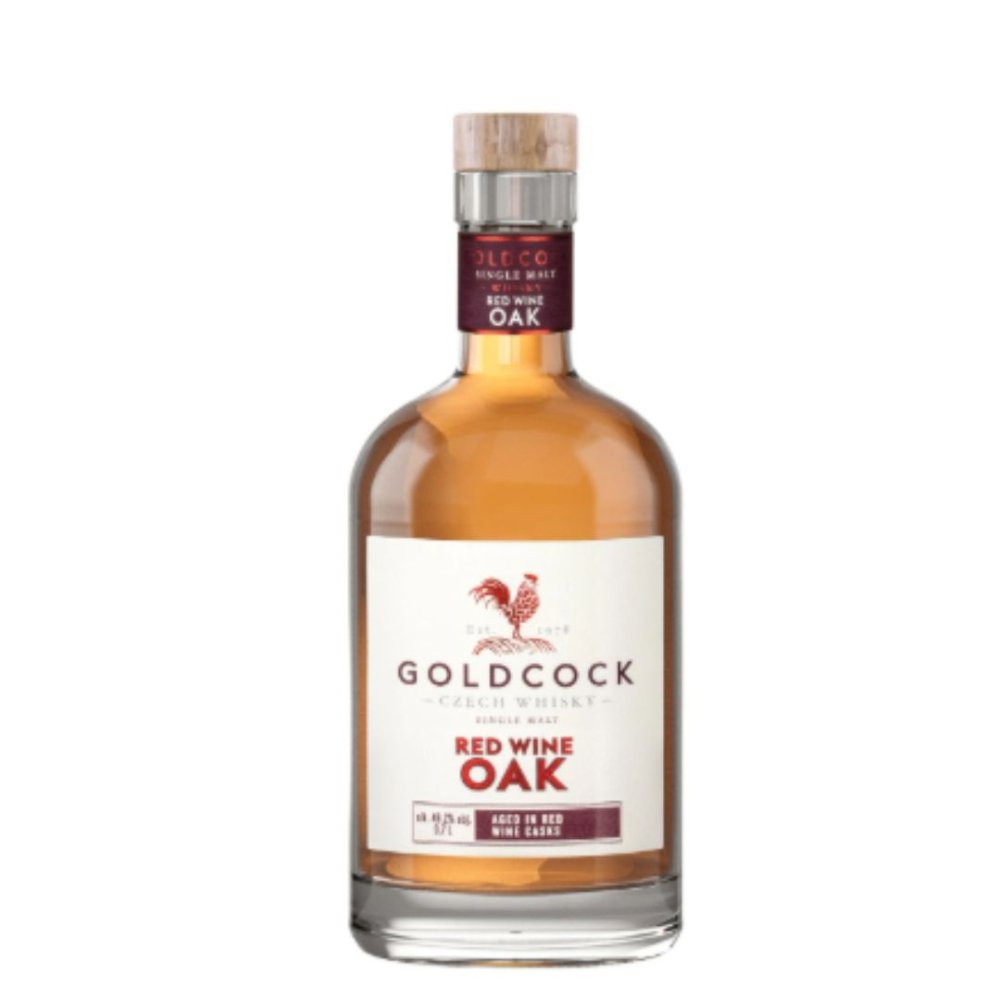 Gold Cock Red Wine Oak Cask Finish 0
