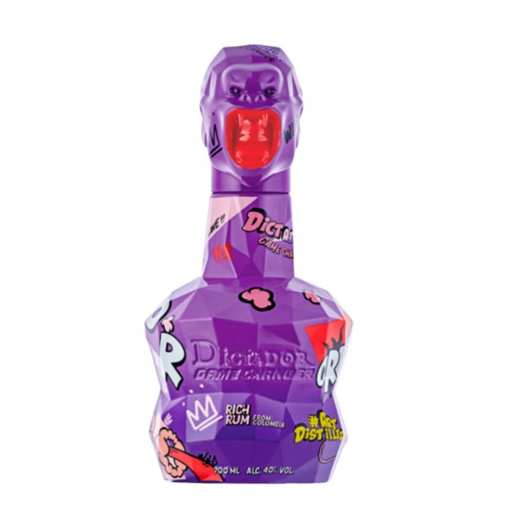 Dictador Game Changer Violet 0